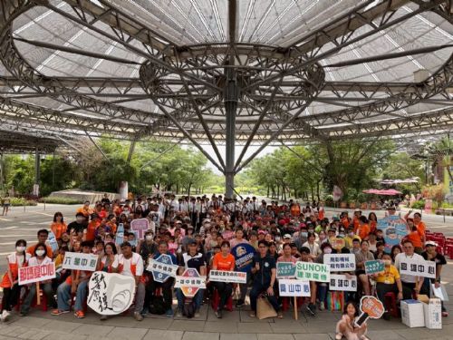 「以愛制礙．霸凌不再」展望會深耕兒少保護教育，從戲劇到闖關，親子共學打造友善成長環境